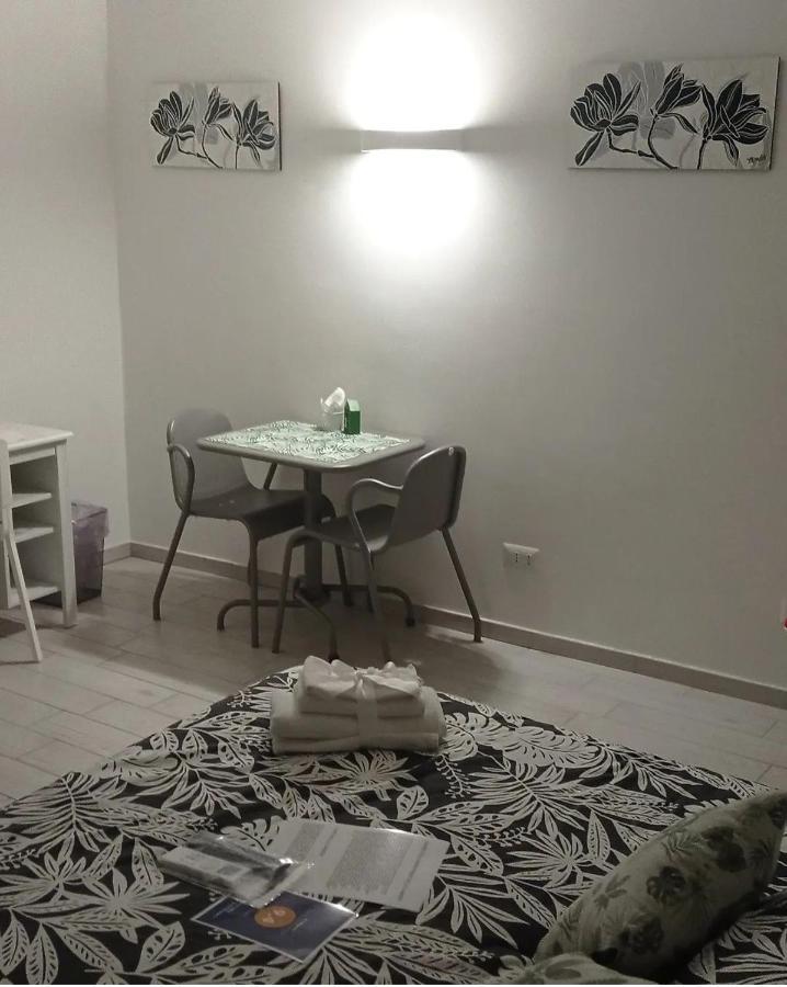 B&B La Palmetta 치비타베키아 외부 사진
